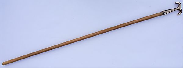 Brass Head Boat hook - Click for the bigger picture