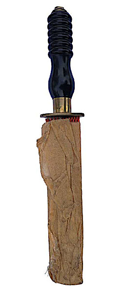 Unissued Royal Navy Siebe Gorman Divers Knife - Click for the bigger picture