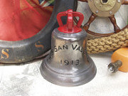 SS San Valerio - The first 93 years