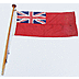 Red Ensign and Flagstaff - Click for the bigger picture