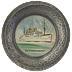 P&O SS Strathnaver Commemorative Bowl - Click for the bigger picture