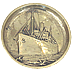 Marine Dish in Cast Brass - Click for the bigger picture