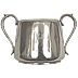 White Star Line Sugar Bowl - Click for the bigger picture