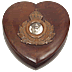 Royal Naval Trench Art Box - Click for the bigger picture