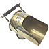 HMS Speedy Trench Art - Click for the bigger picture