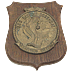 USS Bashaw Submarine Badge - Click for the bigger picture