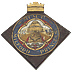 HMT Milford Princess Screen Badge - Click for the bigger picture
