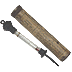 Admiralty Pattern 574 Non-Break Guidor Hydrometer - Click for the bigger picture