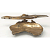 RAN Submarine Service Commemorative Ashtray - Click for the bigger picture