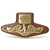 HMS Tally-Ho Presentation Plaque - Click for the bigger picture