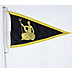 'Britannia' Yacht Pennant - Click for the bigger picture