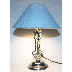 Item 7104 Royal Navy electric gimble lamp - Click for the bigger picture