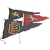 3 Original Marine Pennants - Click for the bigger picture