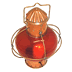 Copper Port Rigging Lantern - Click for the bigger picture
