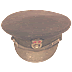 WWII Chief Petty Officer's Cap - Click for the bigger picture