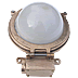 WWII Ship's Bulkhead Lantern - Click for the bigger picture