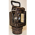 German WWII Bakelite Carbide Bunker Lamp - Click for the bigger picture